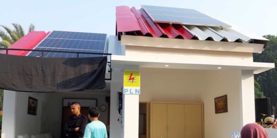 Pasang Panel Surya Di Rumah Dapat Garansi Seumur Hidup Solardex Energy